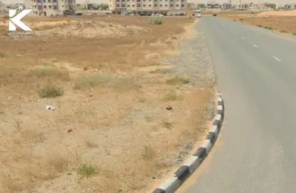 Land - Studio for sale in Al Jurf Industrial 3 - Al Jurf Industrial - Ajman