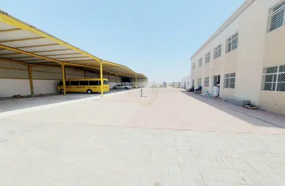 أرض - استوديو - 6 حمامات للايجار في وادي العين 1 - النود - العين