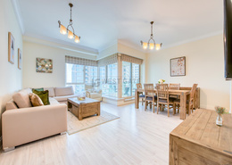 Tastefully Furnished | Specious 1BR+ Study | Chiller Free|Murjan Tower