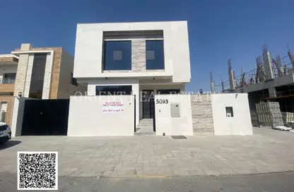 Villa - 5 Bedrooms - 7 Bathrooms for sale in Al Yasmeen 1 - Al Yasmeen - Ajman