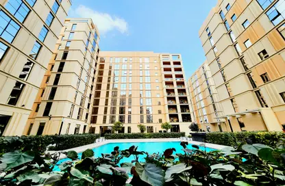 Apartment - 1 Bedroom - 1 Bathroom for rent in Al Mamsha - Muwaileh - Sharjah