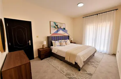 Apartment - 1 Bedroom - 1 Bathroom for rent in Al Khaleej Al Arabi Street - Al Bateen - Abu Dhabi