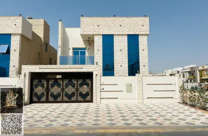 Villa - 5 Bedrooms - 7 Bathrooms for sale in Al Helio 2 - Al Helio - Ajman