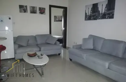 شقة - غرفة نوم - 1 حمام للايجار في بوابة دبي الجديدة 1 - (JLT) مجمع Q - أبراج بحيرة الجميرا - دبي