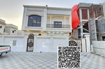 Villa - 5 Bedrooms - 7 Bathrooms for sale in Al Helio 2 - Al Helio - Ajman Villa - 5 Bedrooms - 7 Bathrooms for sale in Al Helio 2 - Al Helio - Ajman