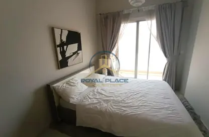 Apartment - 3 Bedrooms - 4 Bathrooms for rent in Daman 1 Building - Dubai South (Dubai World Central) - Dubai