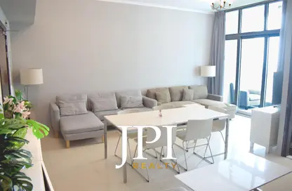 Apartment - 1 Bedroom - 2 Bathrooms for sale in DEC Tower 2 - DEC Towers - Dubai Marina - Dubai