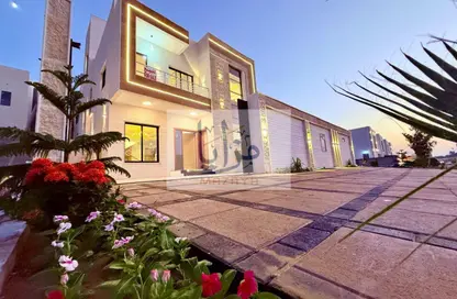 فيلا - 4 غرف نوم - 6 حمامات للبيع في الحليو 2 - الحليو - عجمان