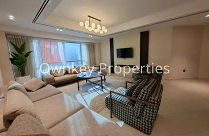 شقة - 3 غرف نوم - 4 حمامات للايجار في مبني طريق المكتوم - رقة البطين - ديرة - دبي