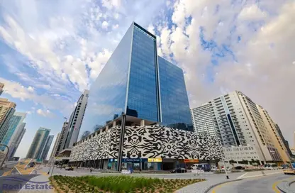 Office Space - Studio for rent in Tamani Art Tower - Business Bay - Dubai