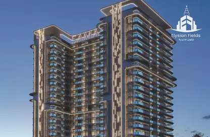Apartment - Studio - 1 Bathroom for sale in Samana SKy Views - Dubai Production City (IMPZ) - Dubai