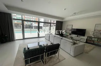 Villa - 5 Bedrooms - 5 Bathrooms for rent in 180 Degrees Villas - Liwan - Dubai Land - Dubai