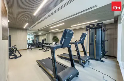 Apartment - 1 Bedroom - 2 Bathrooms for rent in Pearl house II - District 12 - Jumeirah Village Circle - Dubai