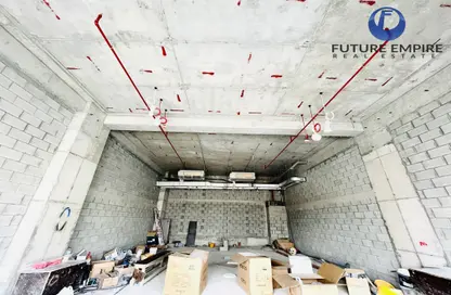 Shop - Studio - 1 Bathroom for rent in Arjan - Dubai