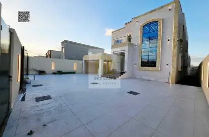 فيلا - 5 غرف نوم - 7 حمامات للبيع في 1 المويهات - المويهات - عجمان