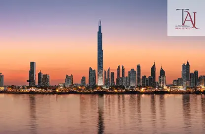 Apartment - 1 Bedroom - 2 Bathrooms for sale in Burj Azizi - Sheikh Zayed Road - Dubai