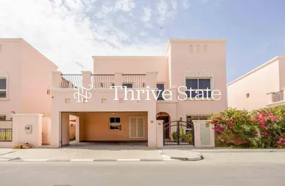 Villa - 4 Bedrooms - 5 Bathrooms for rent in Nad Al Sheba Villas - Nad Al Sheba 3 - Nad Al Sheba - Dubai