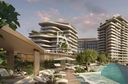 Apartment - 2 Bedrooms - 3 Bathrooms for sale in Jade at Verdes - Verdes by Haven Aldar - Dubai Land - Dubai