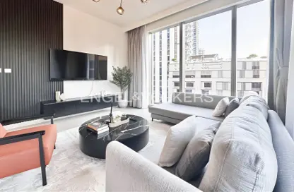Apartment - 2 Bedrooms - 2 Bathrooms for sale in Forte 2 - Forte - Downtown Dubai - Dubai