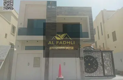 فيلا - 5 غرف نوم - 6 حمامات للبيع في 1 الياسمين - الياسمين - عجمان