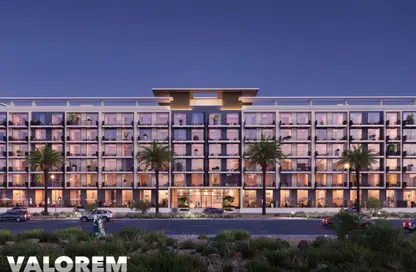 Apartment - 1 Bedroom - 2 Bathrooms for sale in Binghatti Aurora - Jumeirah Village Circle - Dubai