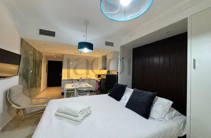 Apartment - Studio - 1 Bathroom for sale in Manchester Tower - Dubai Marina - Dubai Apartment - Studio - 1 Bathroom for sale in Manchester Tower - Dubai Marina - Dubai