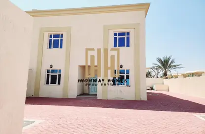 Villa - 5 Bedrooms - 5 Bathrooms for rent in Al Goaz - Wasit - Sharjah