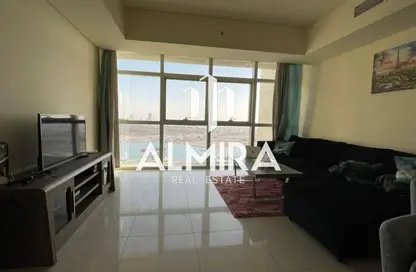 شقة - غرفة نوم - 2 حمامات للايجار في برج تالا - مارينا سكوير - جزيرة الريم - أبوظبي