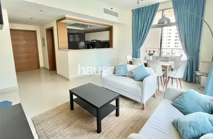 Apartment - 2 Bedrooms - 3 Bathrooms for rent in Claren Tower 1 - Claren Towers - Downtown Dubai - Dubai