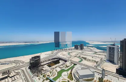 Apartment - 2 Bedrooms - 3 Bathrooms for rent in The Residence Central Park - Shams Abu Dhabi - Al Reem Island - Abu Dhabi