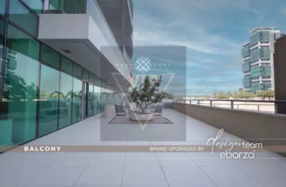 Apartment - 1 Bedroom - 2 Bathrooms for sale in Al Naseem Residences A - Al Bandar - Al Raha Beach - Abu Dhabi