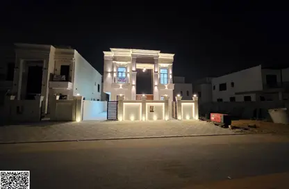 فيلا - 6 غرف نوم - 8 حمامات للبيع في الحليو 2 - الحليو - عجمان فيلا - 6 غرف نوم - 8 حمامات للبيع في الحليو 2 - الحليو - عجمان