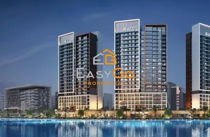 Apartment - 2 Bedrooms - 2 Bathrooms for sale in AZIZI Riviera - Meydan One - Meydan - Dubai