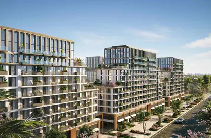 Apartment - 2 Bedrooms - 2 Bathrooms for sale in Avenew 888 - Dubai South (Dubai World Central) - Dubai