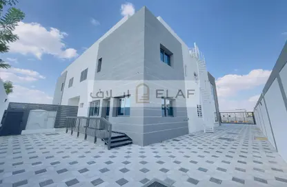 Outdoor House image for: Villa - 5 Bedrooms - 6 Bathrooms for sale in Hoshi 1 - Hoshi - Al Badie - Sharjah, Image 1