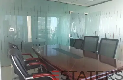 مكتب - استوديو - 1 حمام للايجار في برج وستبيري 1 - ميدان وستبيري - الخليج التجاري - دبي