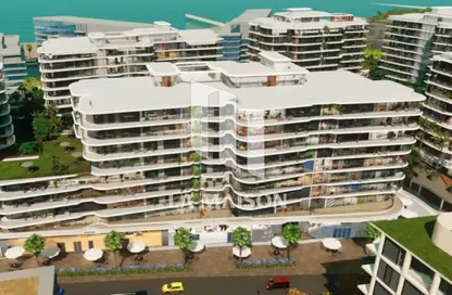 شقة - غرفة نوم - 2 حمامات للبيع في ممشي جاردنز - منطقة السعديات الثقافية - جزيرة السعديات - أبوظبي