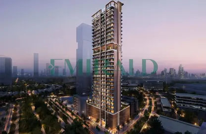 Apartment - 1 Bedroom - 1 Bathroom for sale in luxor by imtiaz - Jumeirah Village Circle - Dubai