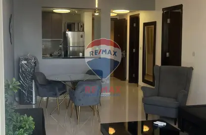 شقة - غرفة نوم - 2 حمامات للايجار في بروج فيوز - مارينا سكوير - جزيرة الريم - أبوظبي