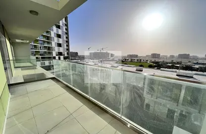 Apartment - 1 Bedroom - 2 Bathrooms for sale in The Pulse Residence Plaza - The Pulse - Dubai South (Dubai World Central) - Dubai