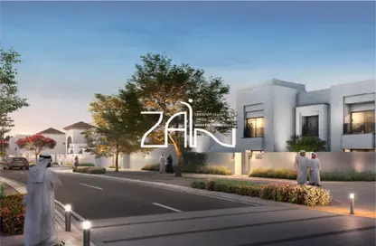Villa - 4 Bedrooms - 5 Bathrooms for sale in Fay Al Reeman II - Al Shamkha - Abu Dhabi