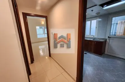 Apartment - 2 Bedrooms - 3 Bathrooms for rent in Orient Tower 2 - Orient Towers - Al Bustan - Ajman