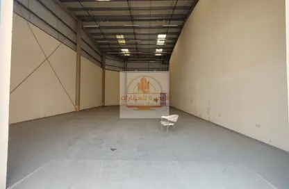 Warehouse - Studio - 1 Bathroom for rent in Al Sajaa S - Al Sajaa - Sharjah