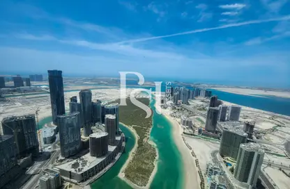 شقة - 4 غرف نوم - 5 حمامات للايجار في برج سكاي - شمس أبوظبي - جزيرة الريم - أبوظبي