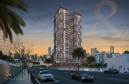 Apartment - Studio - 1 Bathroom for sale in Empire Lake view - Liwan - Dubai Land - Dubai
