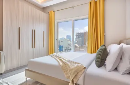 Apartment - Studio - 1 Bathroom for rent in The Icon Casa - Jumeirah Village Circle - Dubai