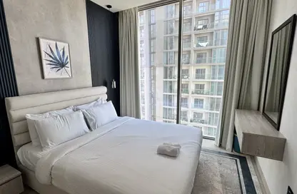 Apartment - 2 Bedrooms - 1 Bathroom for rent in Sobha Creek Vistas Reserve - Sobha Hartland - Mohammed Bin Rashid City - Dubai