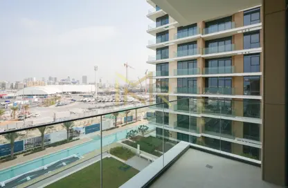 شقة - 3 غرف نوم - 3 حمامات للايجار في مبني سي جيت 1 - سيجيت - ميناء راشد - دبي