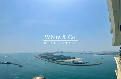 Apartment - 1 Bedroom - 1 Bathroom for sale in Beach Vista - EMAAR Beachfront - Dubai Harbour - Dubai