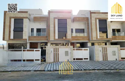 Townhouse - 5 Bedrooms - 7 Bathrooms for sale in Al Helio 1 - Al Helio - Ajman